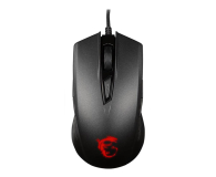 MSI Clutch GM40 Gaming (Czarna) - 420100 - zdjęcie 1